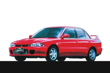 1992 Mitsubishi Lancer Evolution