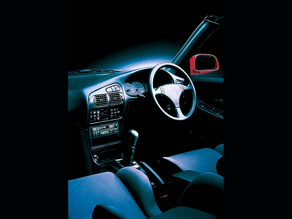 1992 Mitsubishi Lancer Evolution