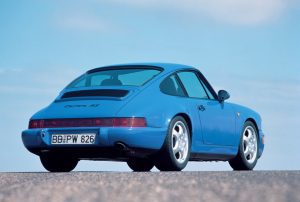 Porsche 911 Carrera RS (964)