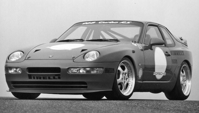 1992 Porsche 968 Turbo RS