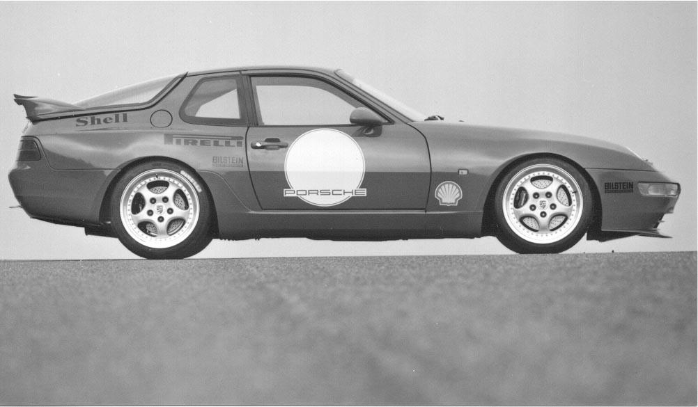 1992 Porsche 968 Turbo RS