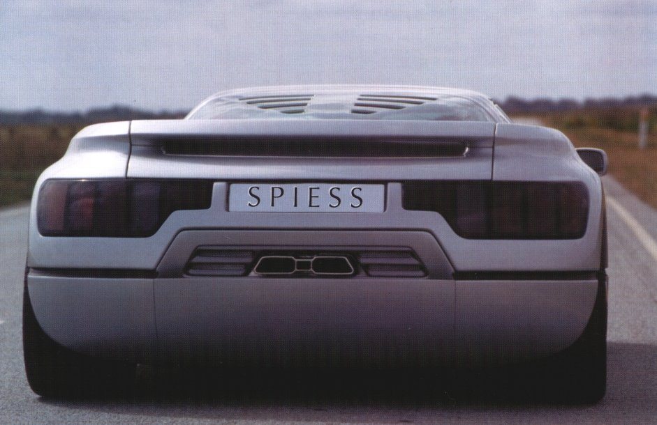 1992→1992 Spiess C522