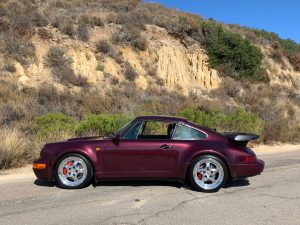 964 911 Turbo 3.6