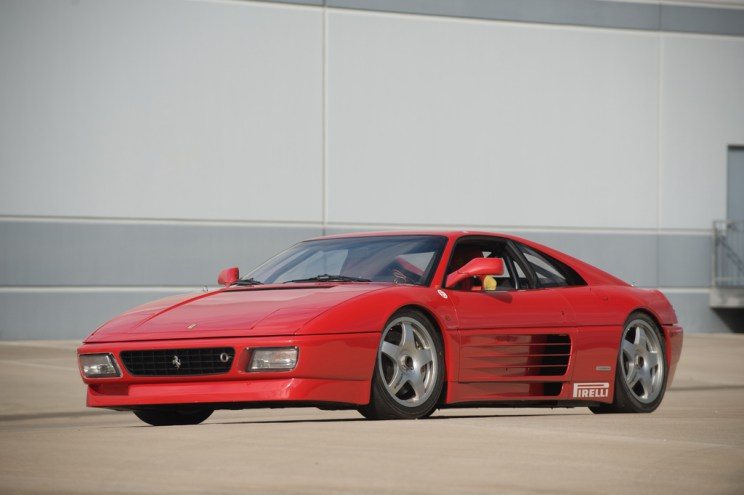 Ferrari 348 GT Competizione