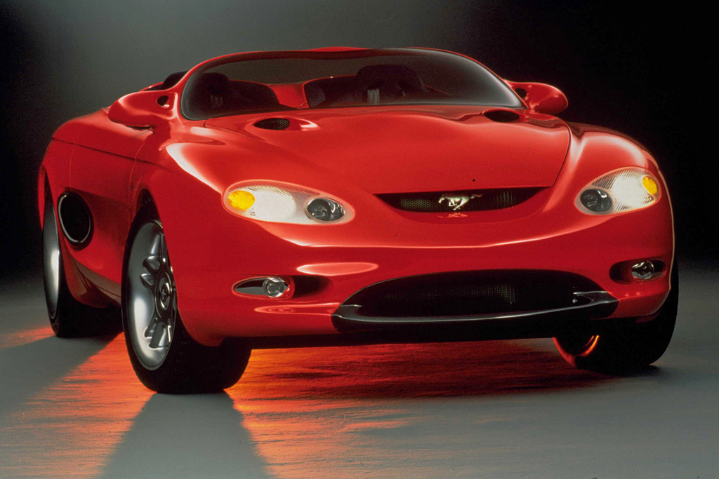 1993 Ford Mustang Mach III Concept