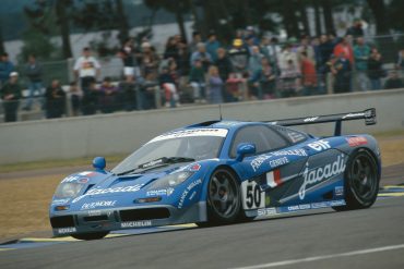 1993 McLaren F1 GTR