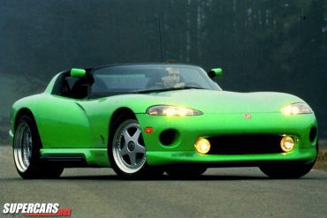 1993 Rinspeed Viper Veleno