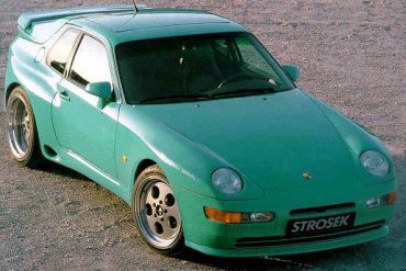 1993 Strosek 968