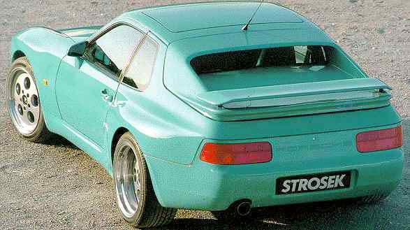 1993 Strosek 968