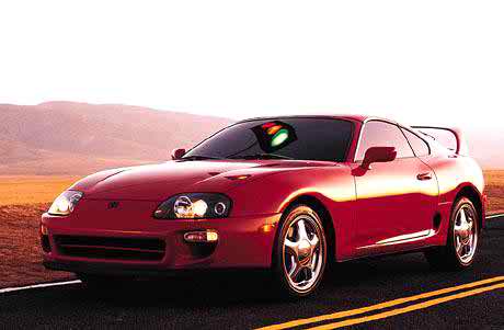 1993 Toyota Supra Turbo