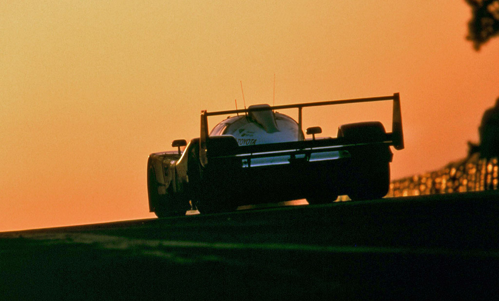 1993 Toyota TS10 Le Mans