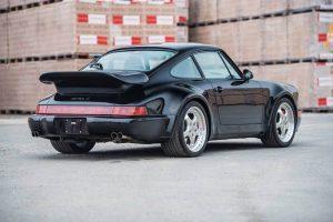 964 911 Turbo 3.6