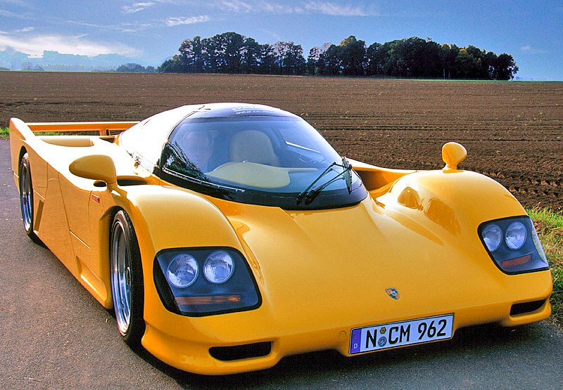 1994 Dauer 962 Le Mans | | SuperCars.net