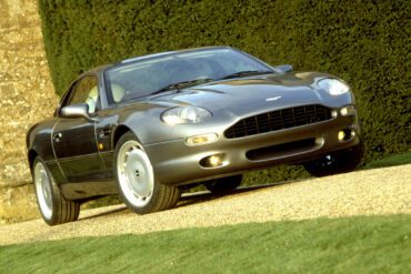 1994→2003 Aston Martin DB7