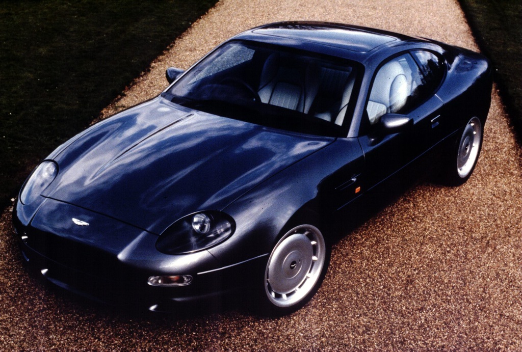 1994→2003 Aston Martin DB7