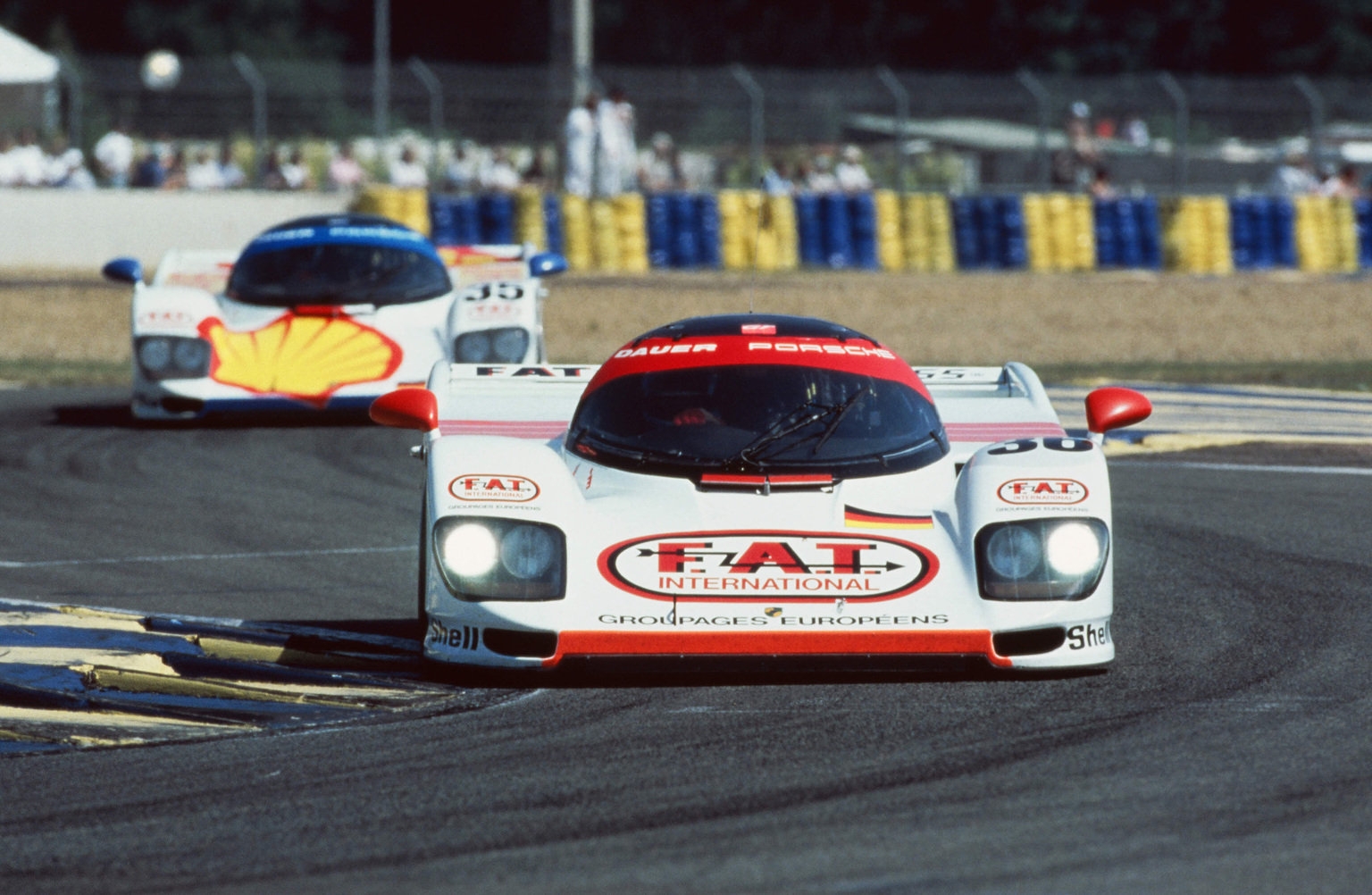 1994 Dauer 962C