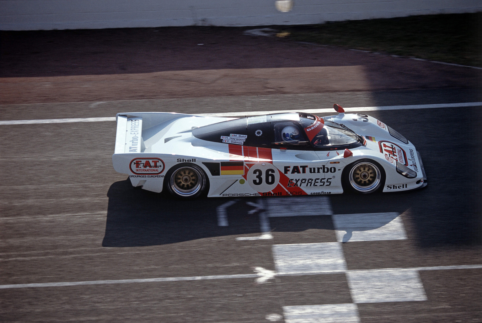 1994 Dauer 962C