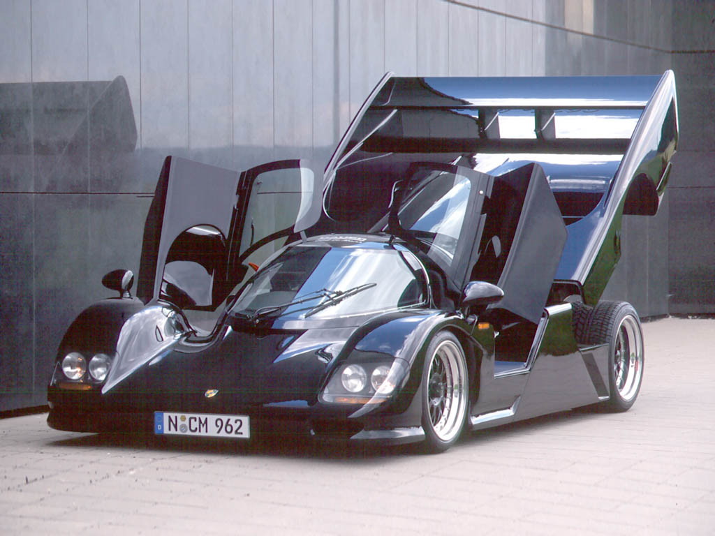 1994 Dauer 962 Le Mans | Porsche | SuperCars.net