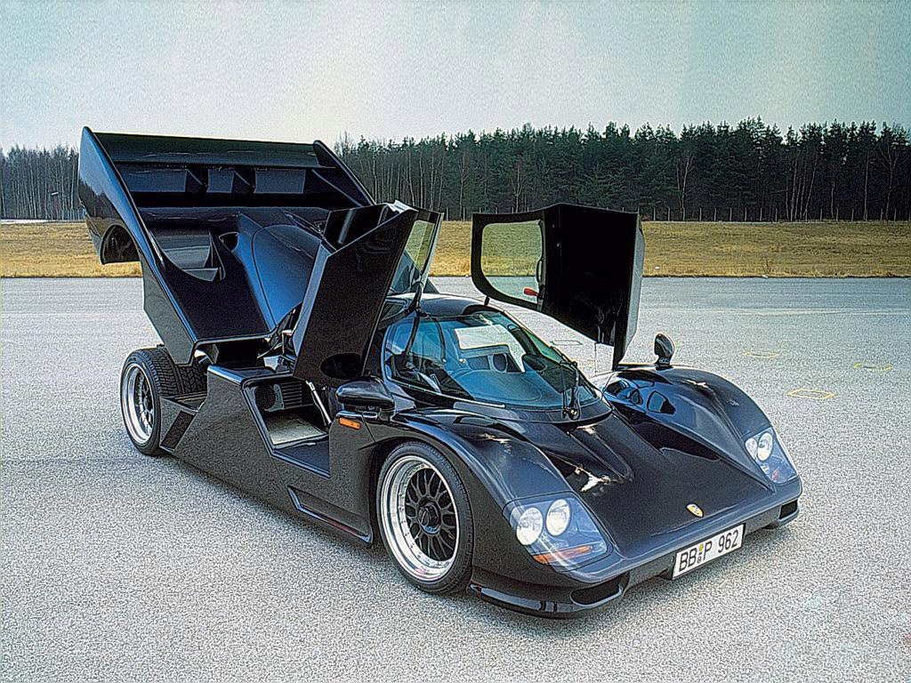 1994 Dauer 962 Le Mans