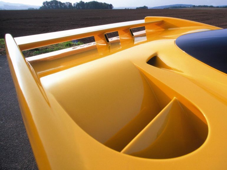 1994 Dauer 962 Le Mans
