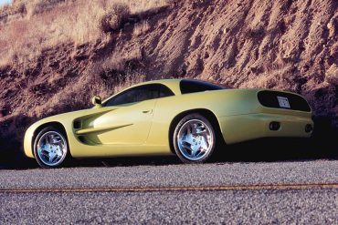 1994 Dodge Venom Concept