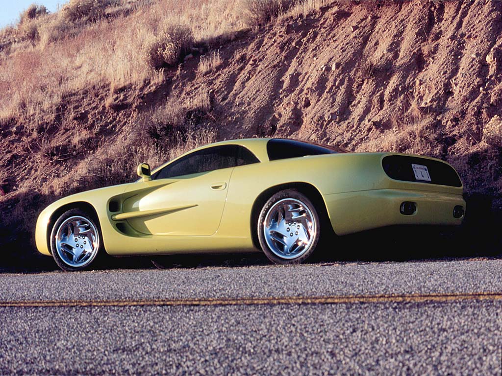 1994 Dodge Venom Concept