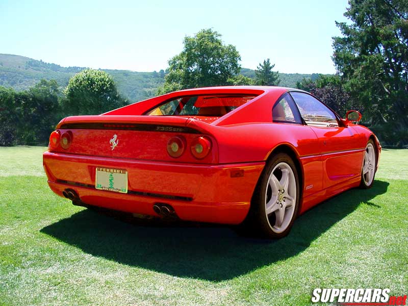 1994 Ferrari F355 GTS