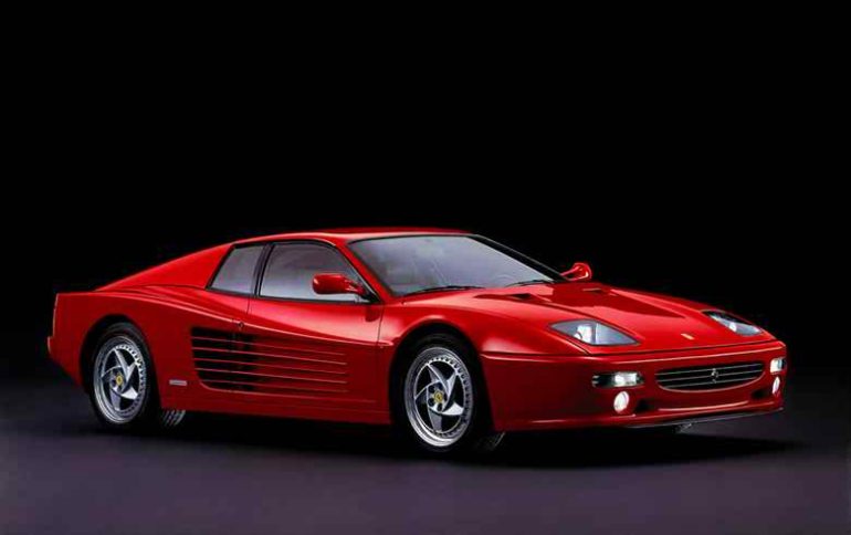 Ferrari 94 1994 Ferrari F512 M | | SuperCars.net