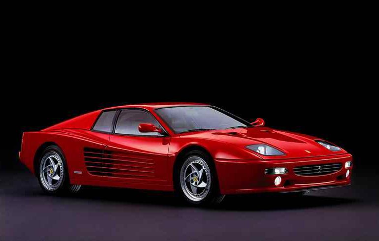 1994 Ferrari F512 M