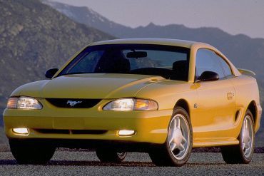 1994 Ford Mustang GT