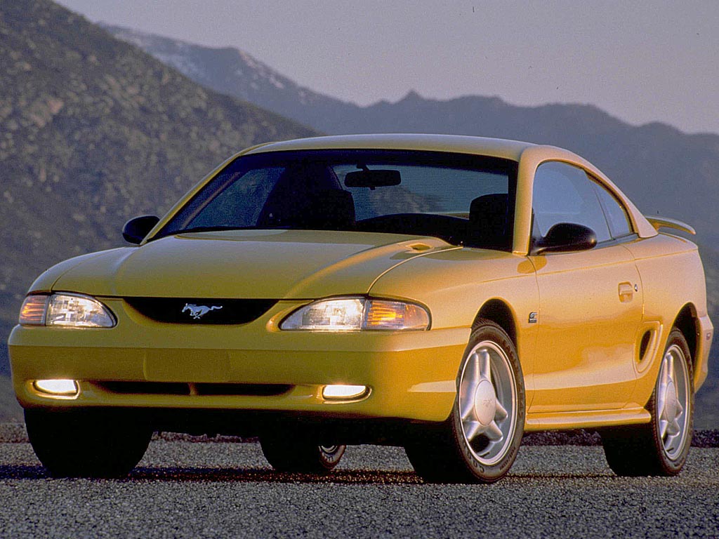 1994 Ford Mustang GT