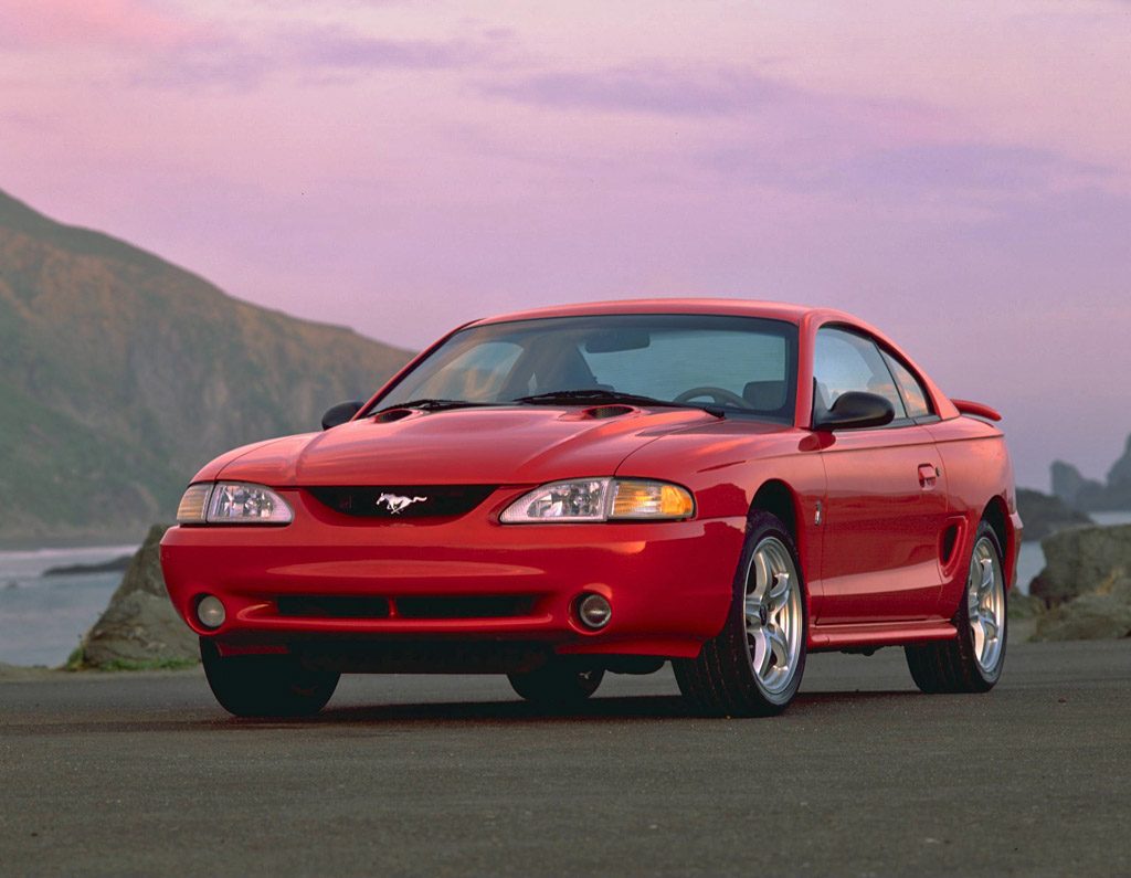 1994 Ford Mustang SVT Cobra