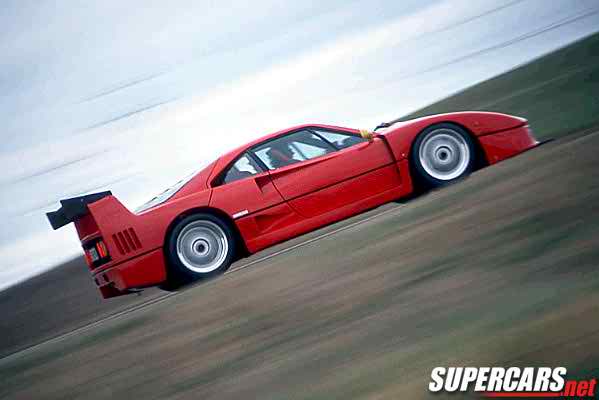 1994 Hamann F40