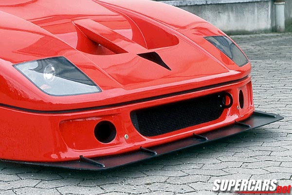 1994 Hamann F40