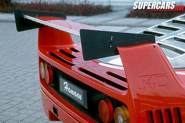 1994 Hamann F40