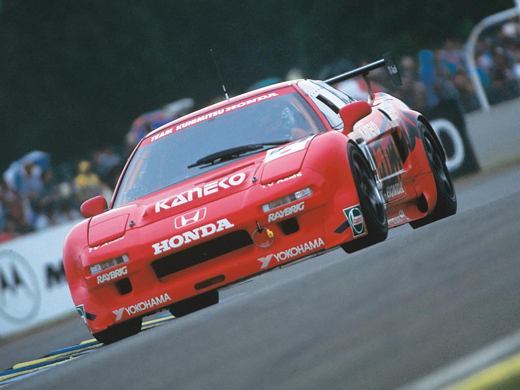 1994 Honda NSX GT2