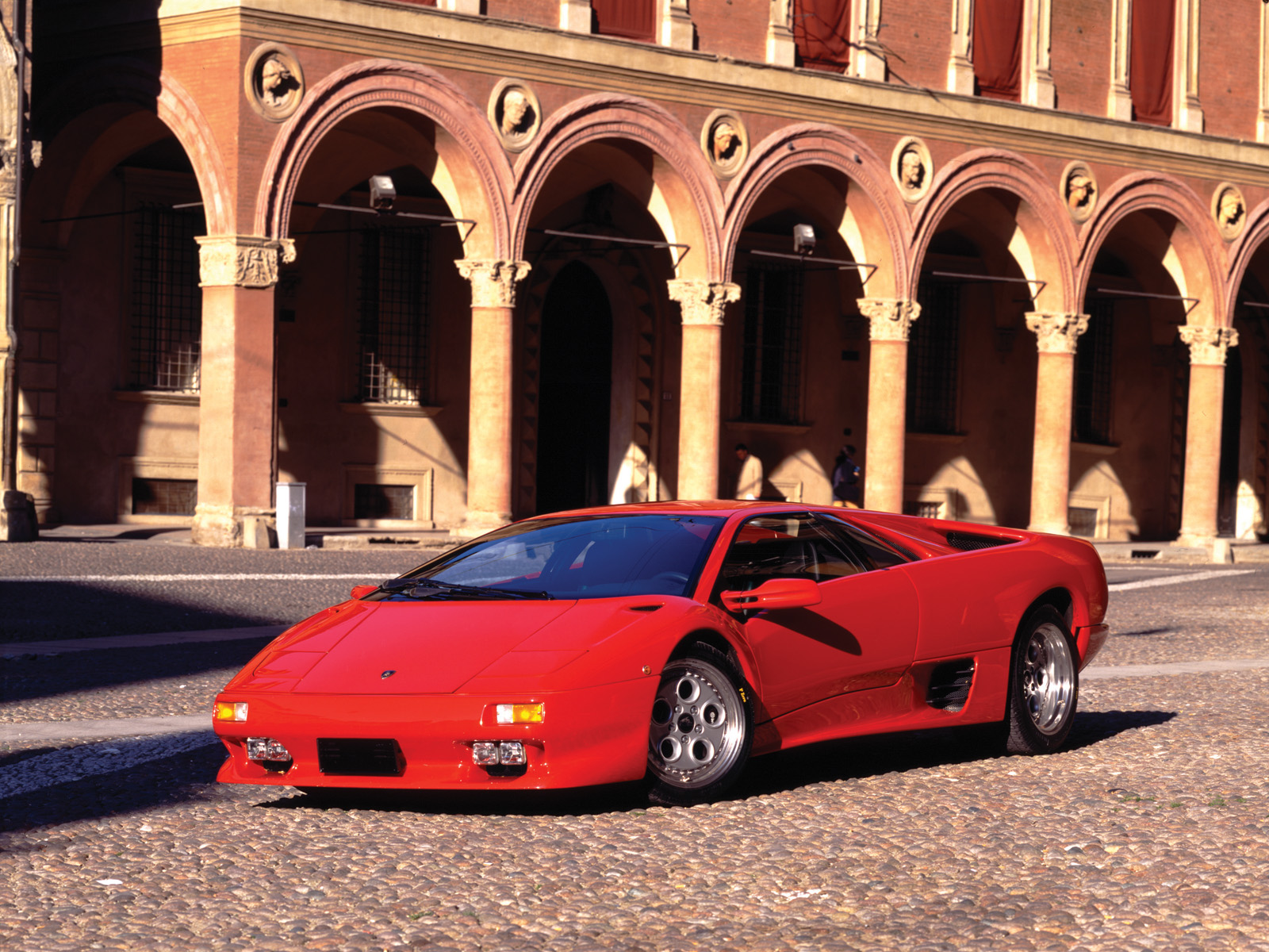 1994 Lamborghini Diablo VT