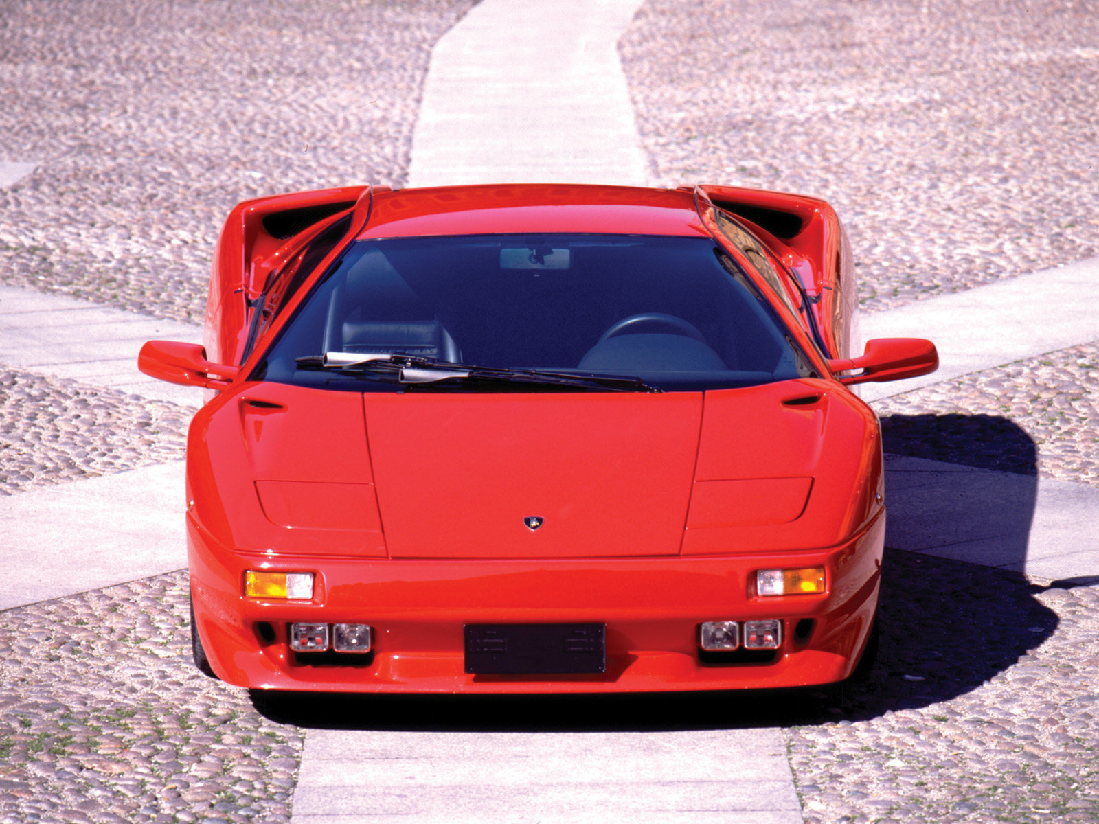 1994 Lamborghini Diablo VT