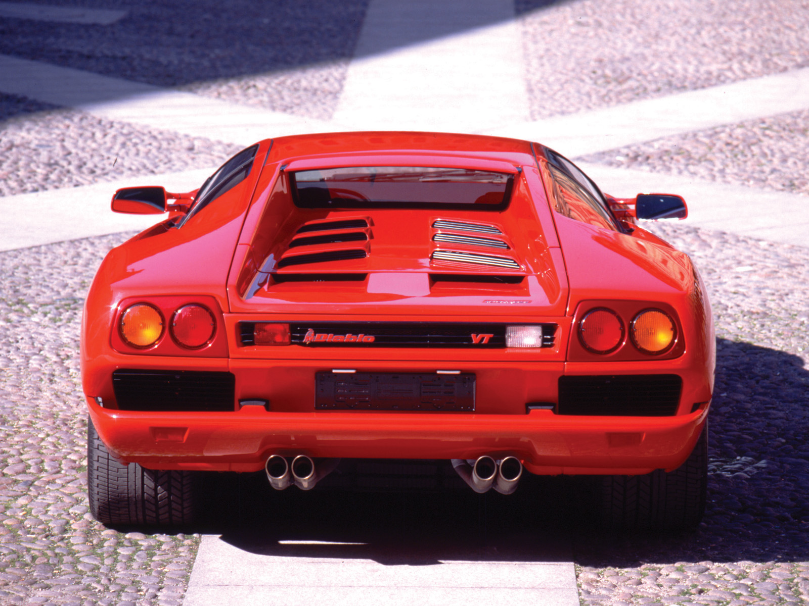 1994 Lamborghini Diablo VT