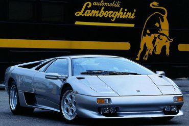 1994 Lamborghini Diablo VT