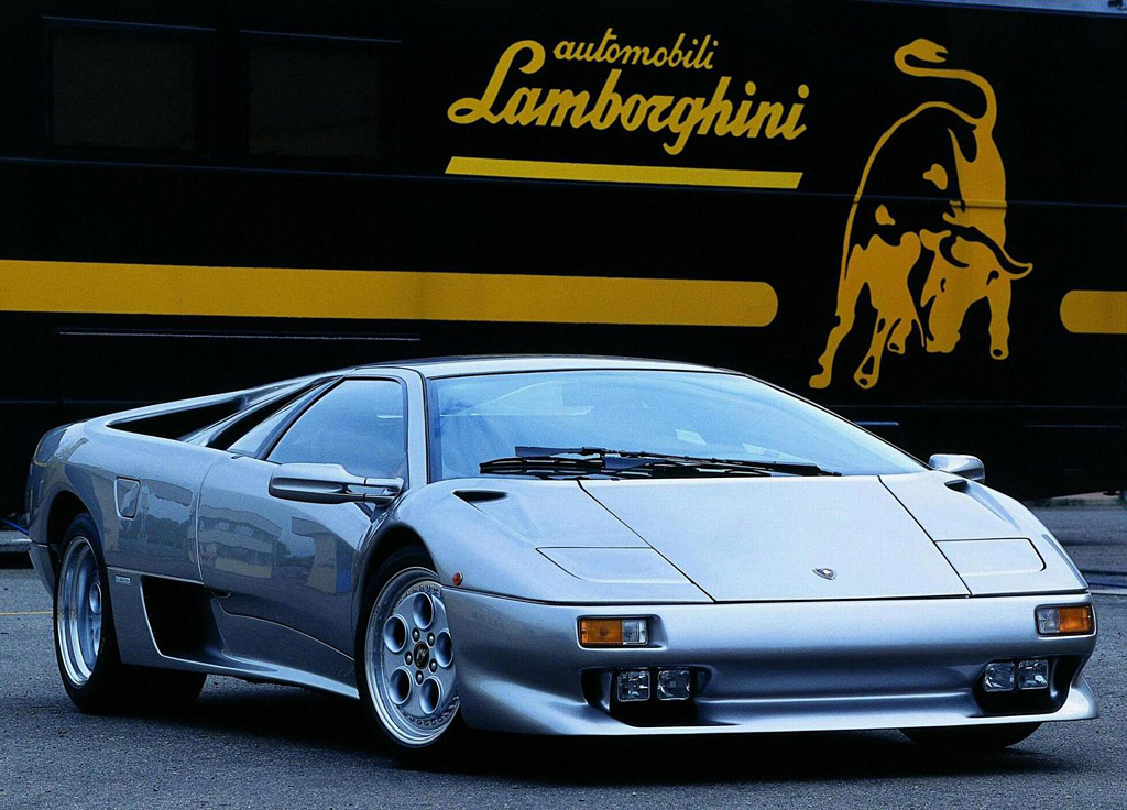 1994 Lamborghini Diablo VT