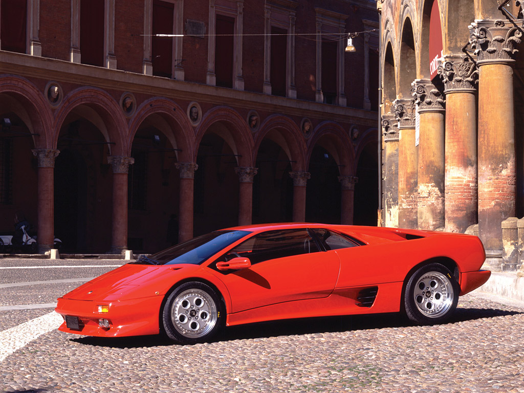 1994 Lamborghini Diablo VT