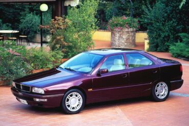 1994→1998 Maserati Quattroporte IV