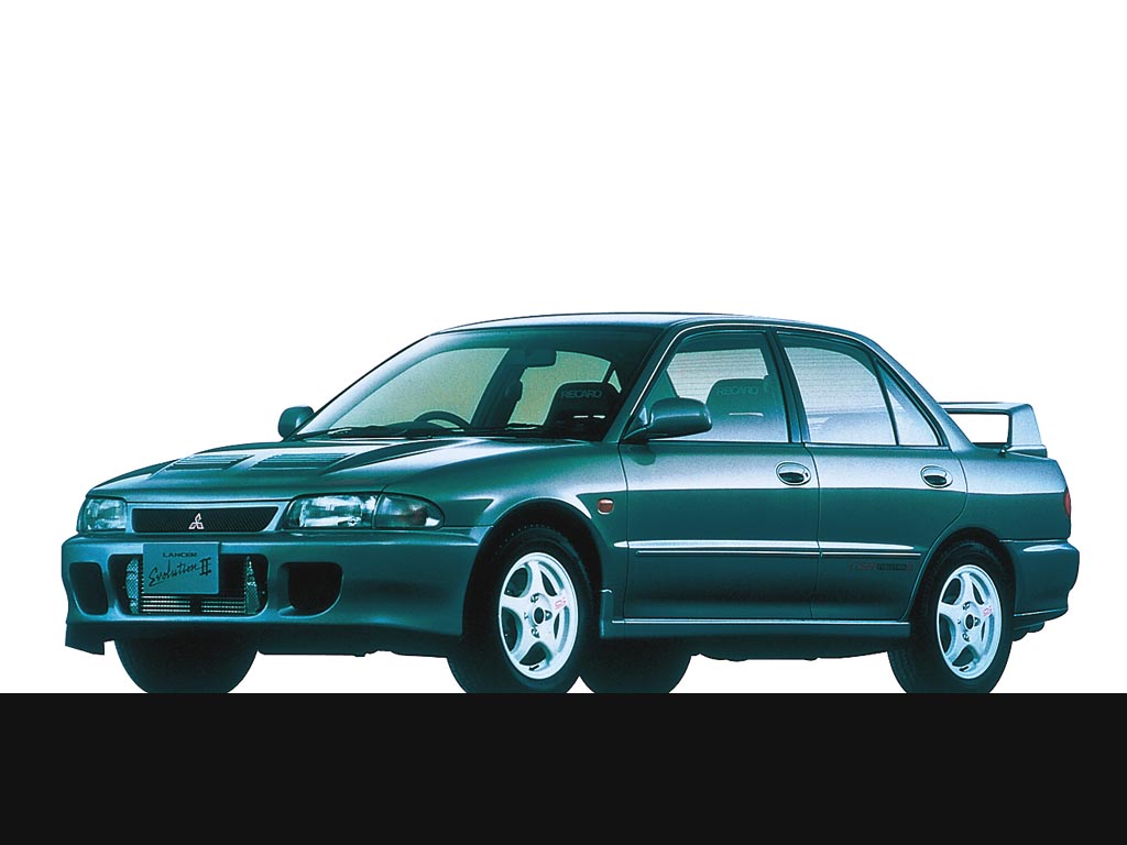 1994 Mitsubishi Lancer Evolution II