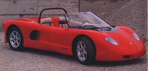 1994 Piontek Sportech