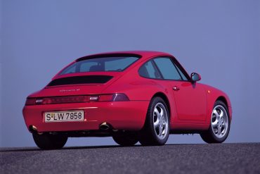 1994 Porsche 911 Carrera 4