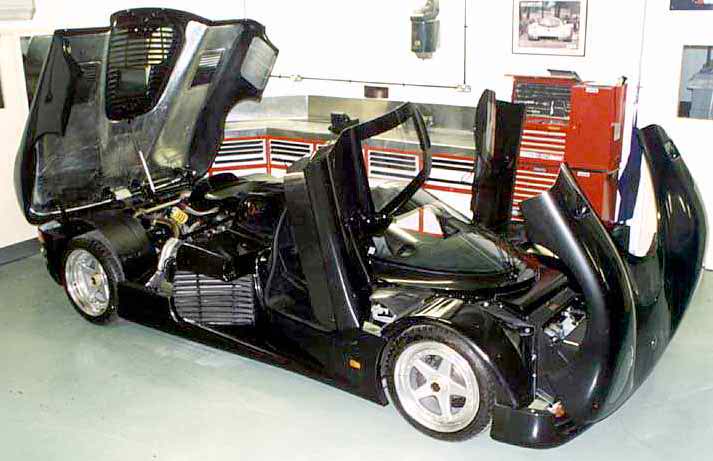 1994 Schuppan 962CR