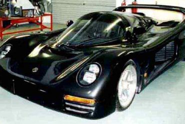 1994 Schuppan 962CR