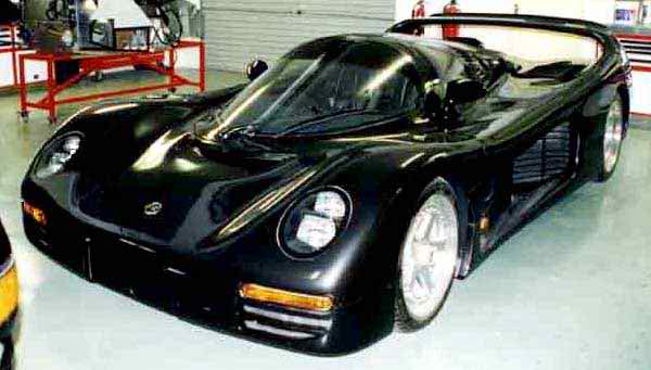 1994 Schuppan 962CR