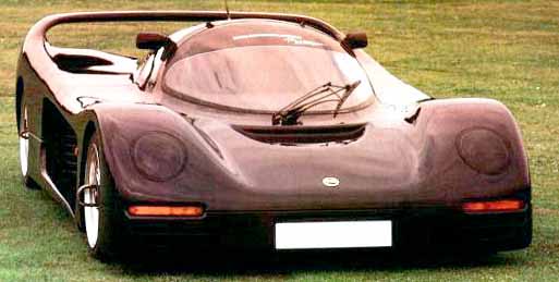 1994 Schuppan 962CR